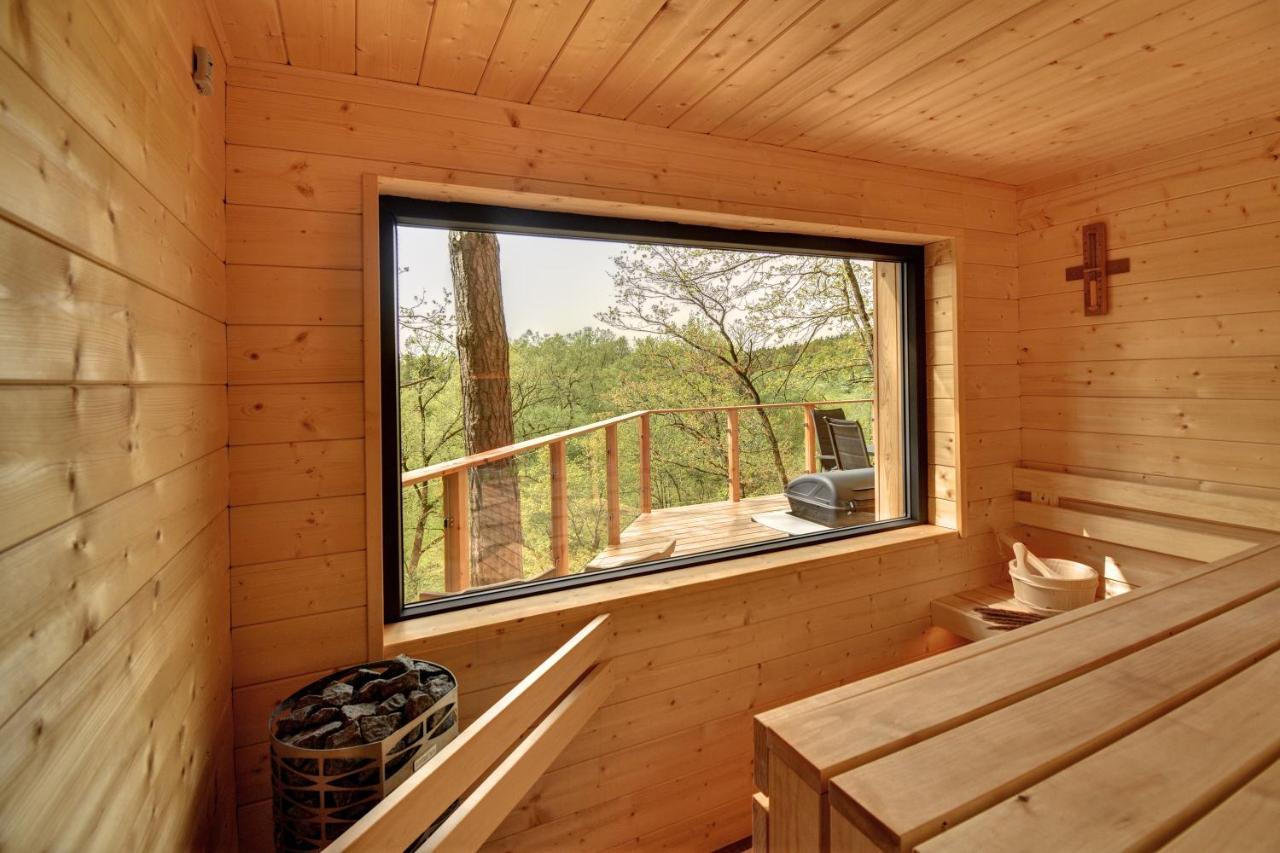Riverside Cabin Doudleby Exterior foto