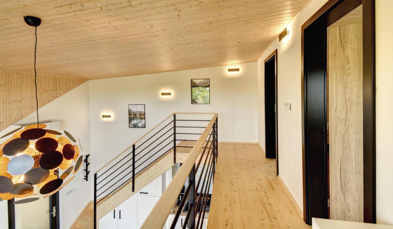 Riverside Cabin Doudleby Exterior foto
