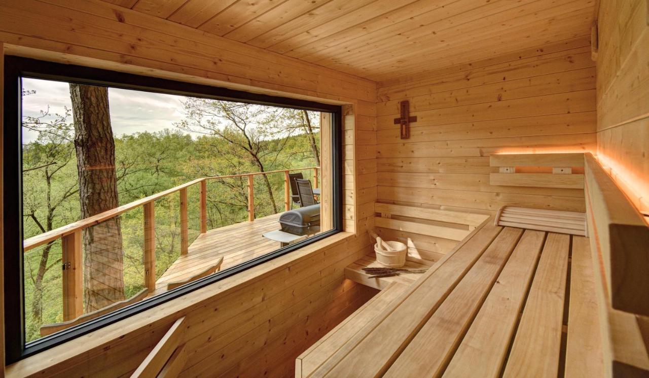 Riverside Cabin Doudleby Exterior foto