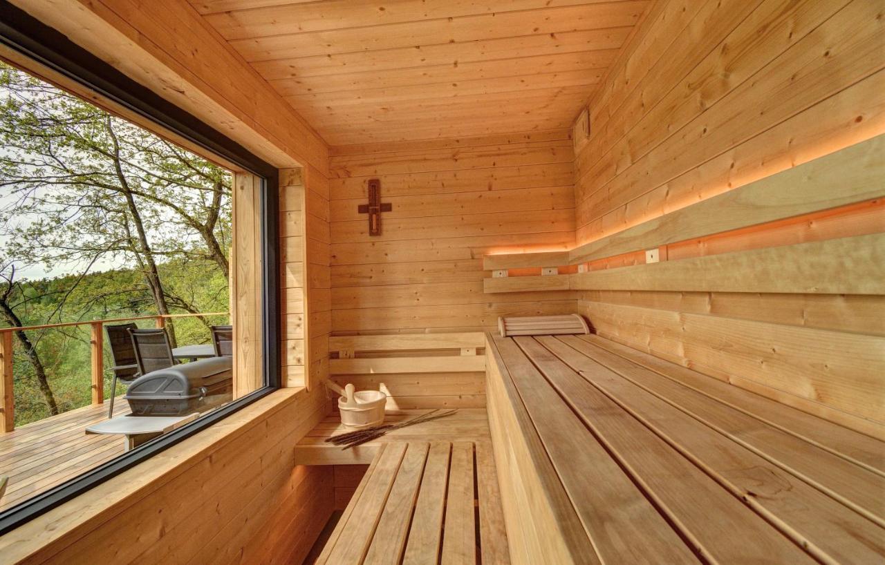 Riverside Cabin Doudleby Exterior foto
